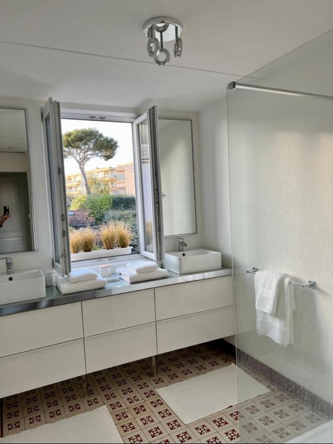 La Suite 68 Bandol Avec Jardin Et Parking Privatif Kültér fotó