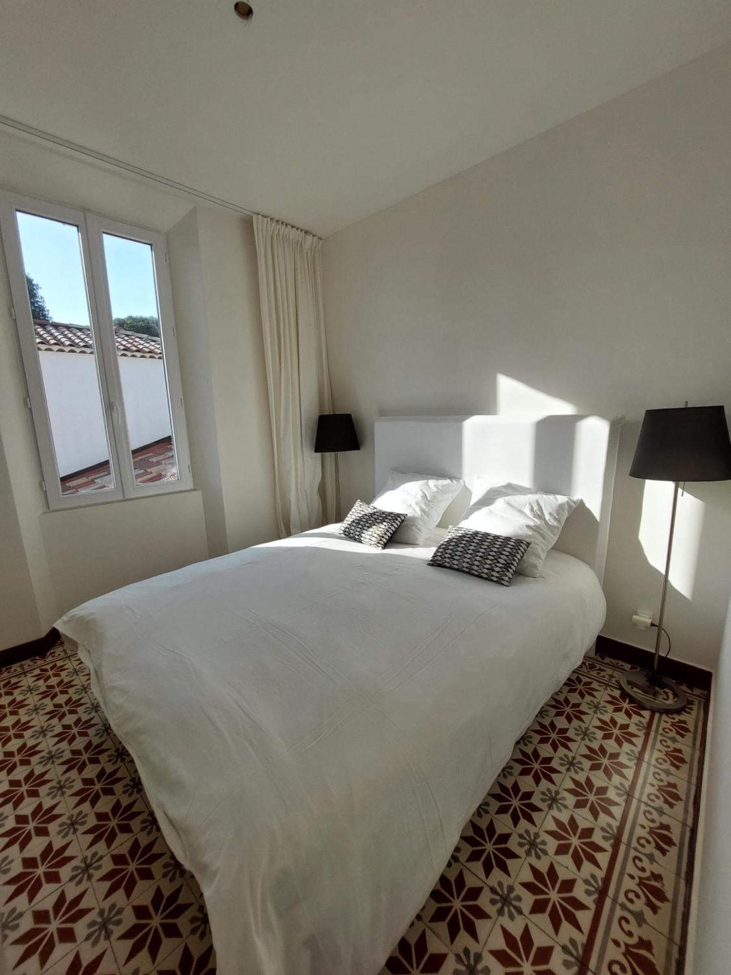 La Suite 68 Bandol Avec Jardin Et Parking Privatif Kültér fotó